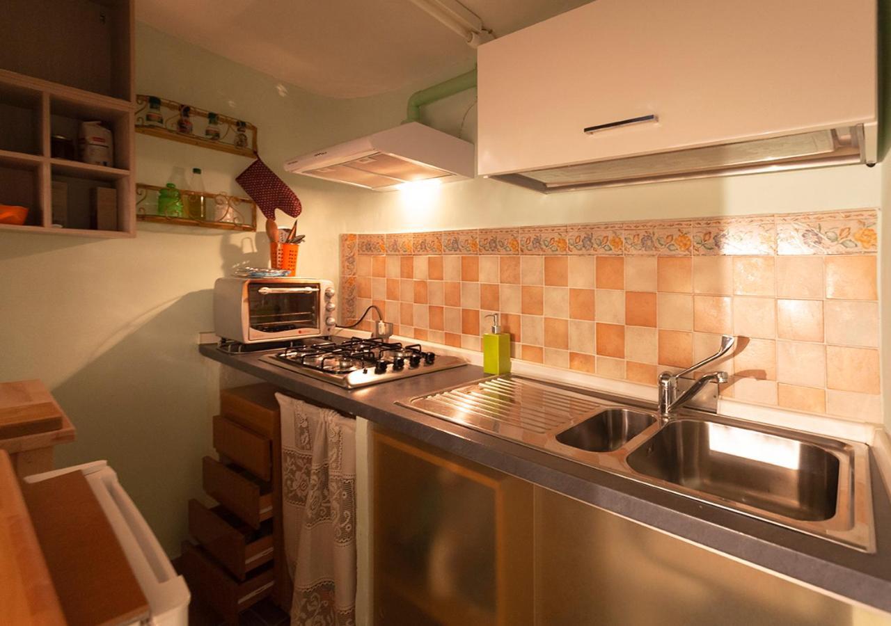 Апартаменти Casa In Zona Strategica Сполето Екстер'єр фото